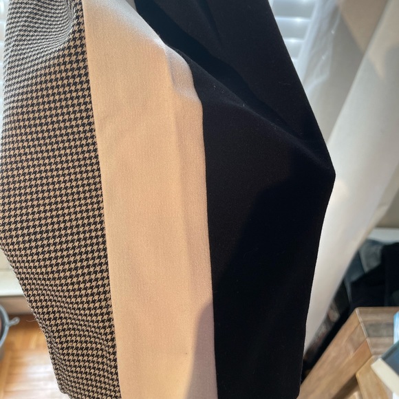 Dynamite colorblock pants - Picture 3 of 4